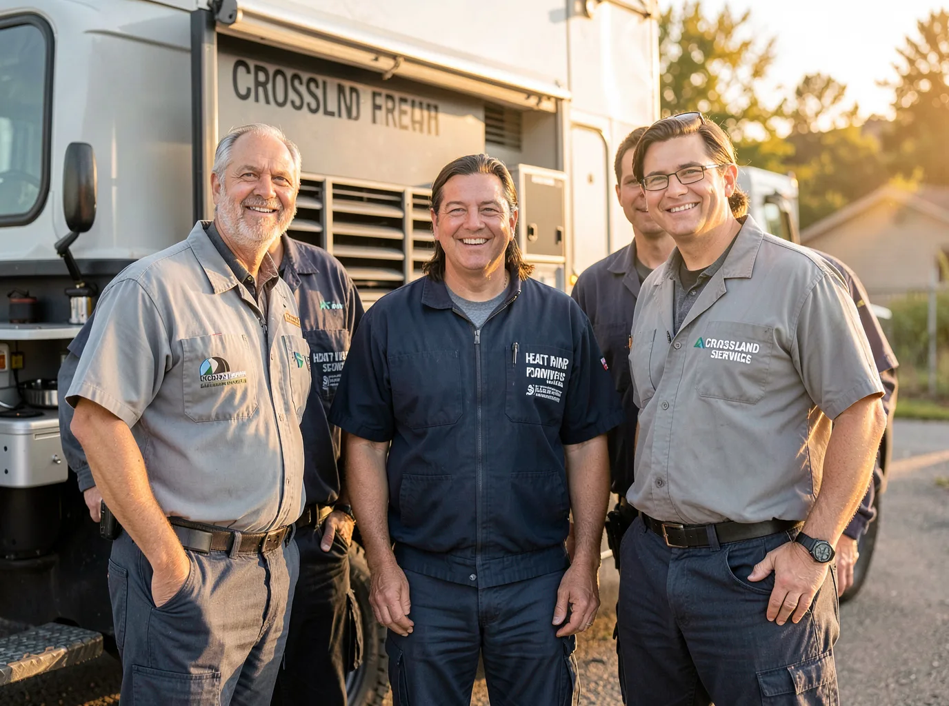 Heat Pump Installation company in Andover, IL